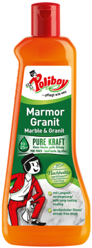 POLIBOY   Płyn do czyszczenia kamienia, marmuru, granitu 500ml DE /6/