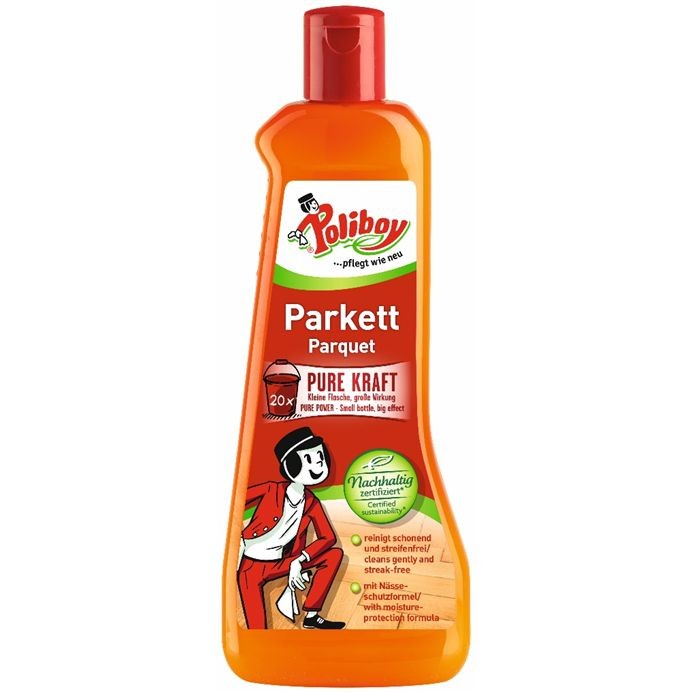 POLIBOY   Koncentrat do parkietu 500ml DE /6/ - Sklep i hurtownia FH German