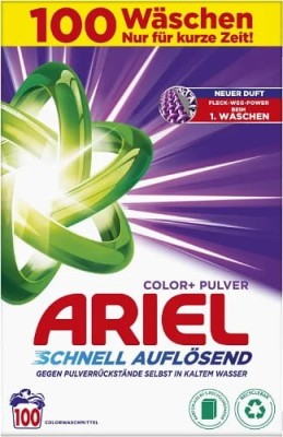 ARIEL   Proszek do prania 100P Color DE 6kg