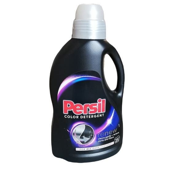 PERSIL Żel do prania 1,25L Black – 25 prań, niemiecki żel do czarnych tkanin - Sklep i hurtownia FH German