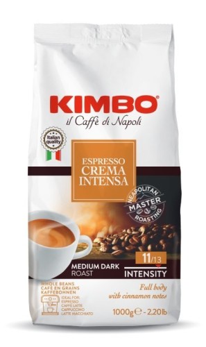 KIMBO   Kawa 1kg Ziarno Espresso Intensa  IT