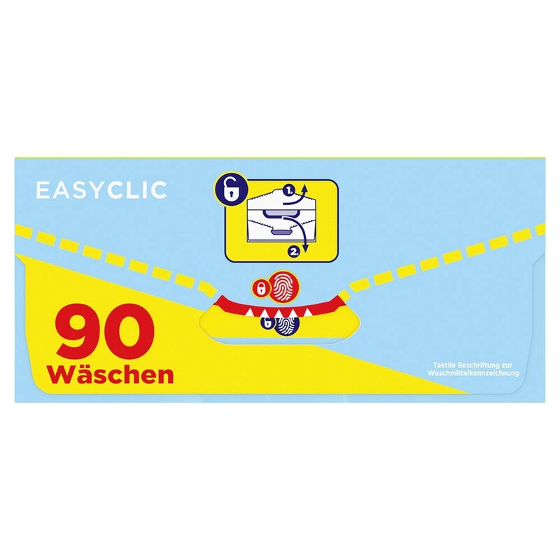 LENOR Sensitive proszek do prania 4,95 kg – niemiecki proszek do prania dla skóry wrażliwej 90 prań - Sklep i hurtownia FH German