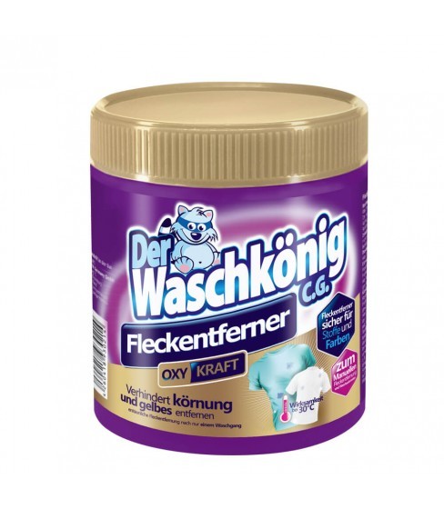 WASCHKONIG odplamiacz w proszku 750g  DE /12/ - Sklep i hurtownia FH German