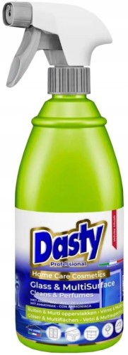 DASTY   Płyn do szyb Professional 700ml Spray Muschio Bianco IT