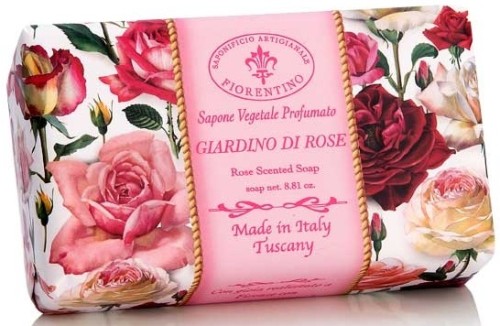 SAPONIFICIO   Mydło 250g Piorentino Gardino Di  IT