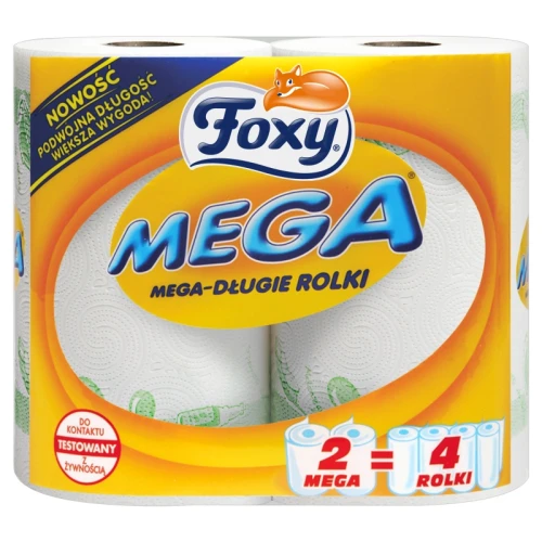 FOXY   Mega ręcznik papierowy A2 2w /9/216/