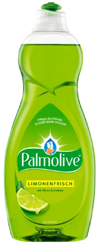 PALMOLIVE   Płyn do naczyń 750ml Limonenfrisch DE