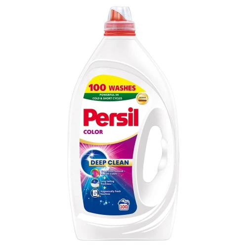 PERSIL Color Kraft-Gel 4,5 l – żel do prania kolorów, 100 prań 