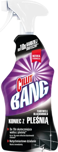 CILIT   Bang spray 750ml Pleśń i czarne osady