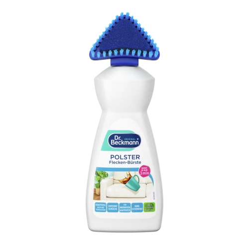 DR BECKMANN Środek  do tapicerek 400ml ze szczoteczką DE