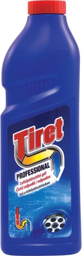 TIRET   Udrażniacz do odpływów rur 1000ml    /12/