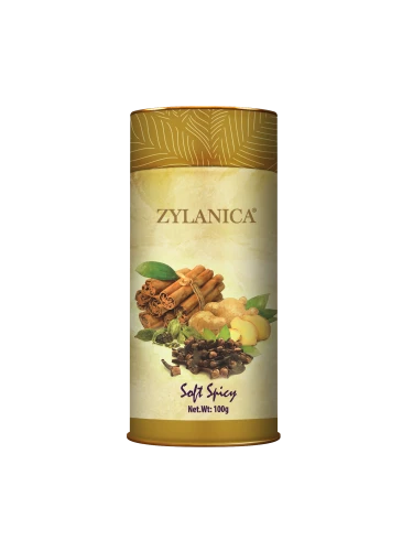 Zylanica Herbata czarna Soft Spicy 100 g