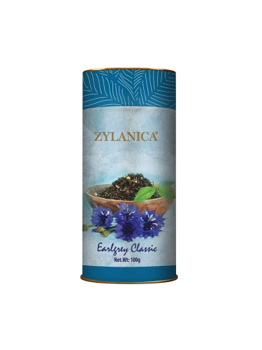 Zylanica Herbata czarna Earl Grey Classic 100 g