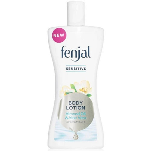 FENJAL   Body Lotion 200ml Mandel Ol Aloe Vera DE