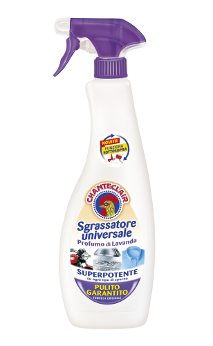 CHANTE CLAIR Odtłuszczacz w sprayu 600ml Lawenda  IT /8/