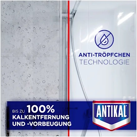 Antikal Fresh spray do łazienki usuwający kamień Frühlingsrose 800ml z Niemiec DE - Sklep i hurtownia FH German