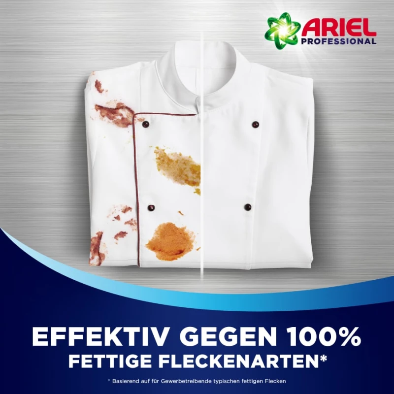 Ariel Professional Universal+ kapsułki do prania 86 sztuk (2x43) Duo Pack DE technologia Professional - Sklep i hurtownia FH German