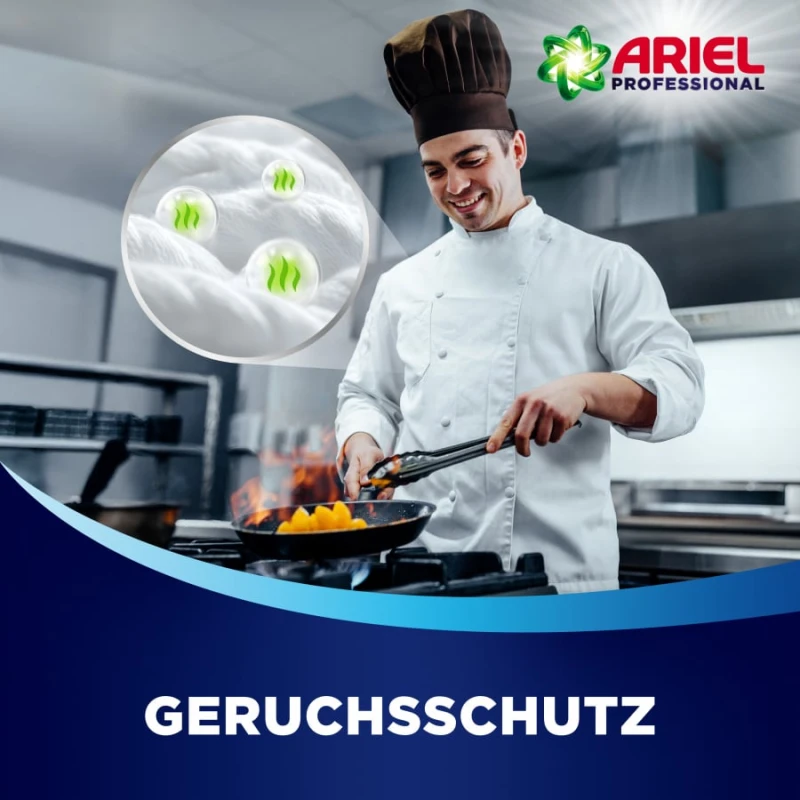 Ariel Professional Universal+ kapsułki do prania 86 sztuk (2x43) Duo Pack DE technologia Professional - Sklep i hurtownia FH German