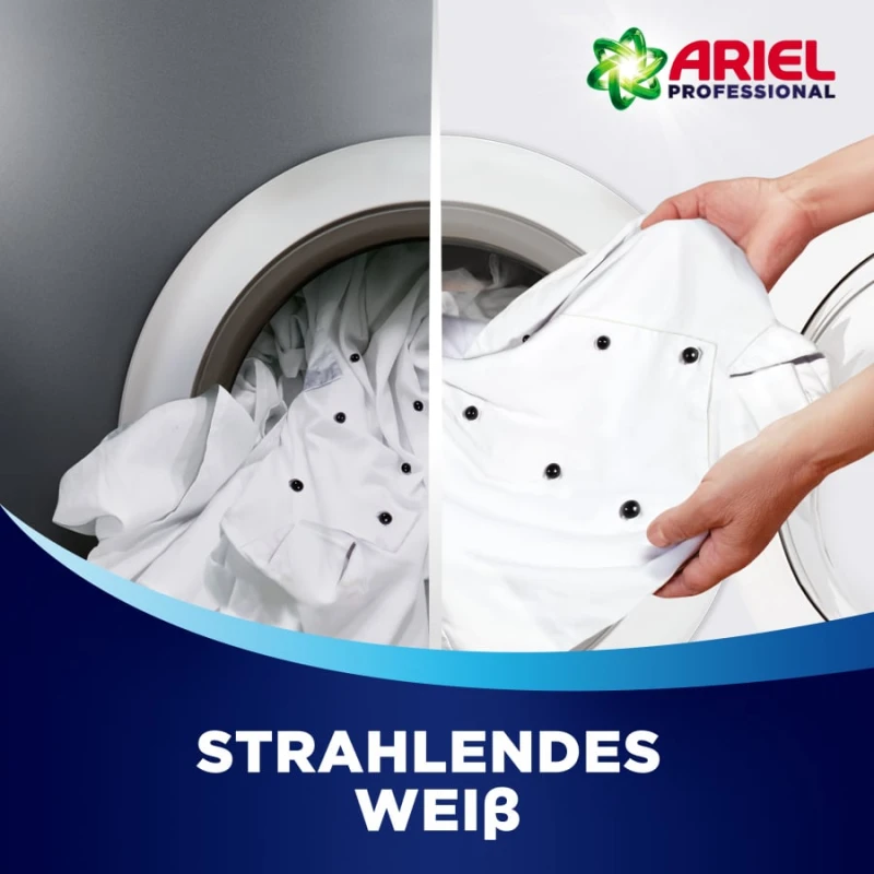 Ariel Professional Universal+ kapsułki do prania 86 sztuk (2x43) Duo Pack DE technologia Professional - Sklep i hurtownia FH German