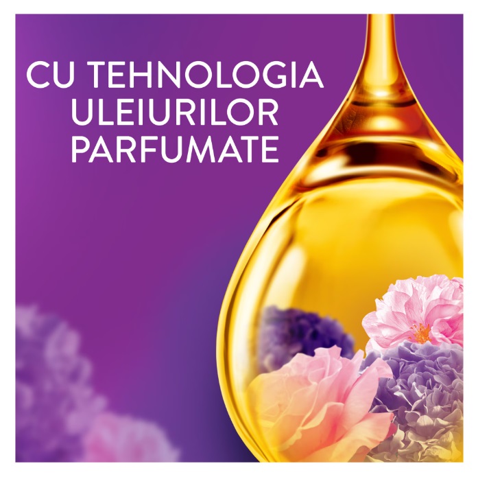 Lenor Fragrance Therapy Floral Bouquet płyn do płukania 82 prania 1,722L koncentrat DE olejki perfumowane - Sklep i hurtownia FH German