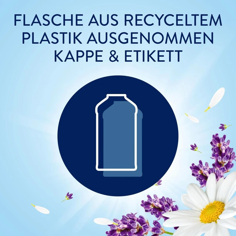 Lenor Tag in der Provence płyn do płukania lawenda i rumianek 59 prań 1,239L świeżość 24h DE - Sklep i hurtownia FH German
