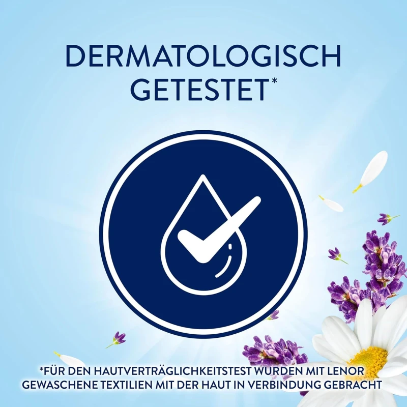 Lenor Tag in der Provence płyn do płukania lawenda i rumianek 59 prań 1,239L świeżość 24h DE - Sklep i hurtownia FH German