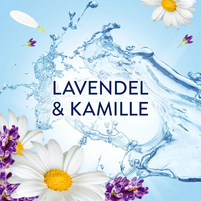 Lenor Tag in der Provence płyn do płukania lawenda i rumianek 59 prań 1,239L świeżość 24h DE - Sklep i hurtownia FH German