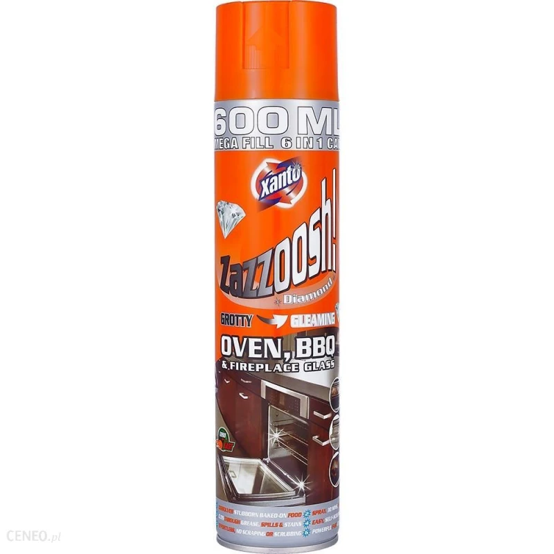 XANTO   Pianka do piekarników i kominka 500ml GB /12/ - Sklep i hurtownia FH German