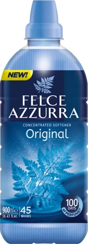 FELCE AZZURRA Płyn do płukania tkanin 900ml Original 45P IT
