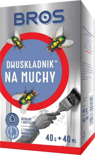 BROS   Dwuskładnik na muchy