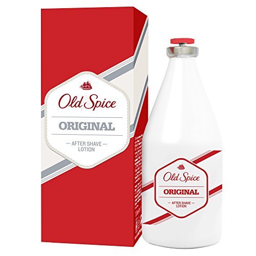 OLD SPICE Płyn po goleniu 100 ml ORIGINAL – klasyka męskiej świeżości