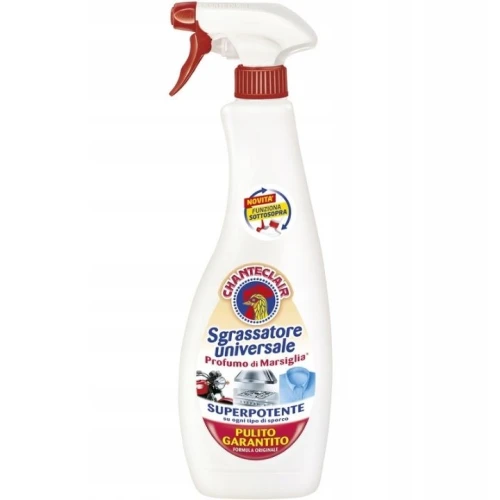 CHANTE CLAIR Odtłuszczacz w sprayu 600ml Marsiglia  IT /8/