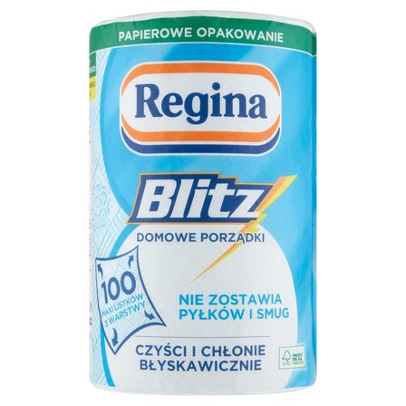 REGINA   Ręcznik papierowy A1 3w Blitz (Błysk) /5/