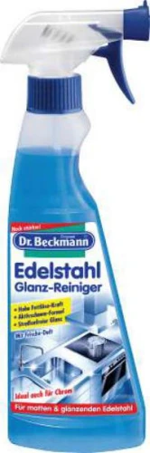 DR BECKMANN Edelstahl Spray 250 ml – do stali nierdzewnej i inox