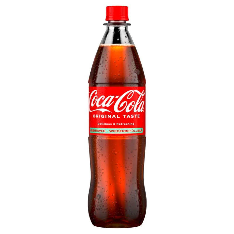 COCA-COLA 1L Original DE  /12 - Sklep i hurtownia FH German
