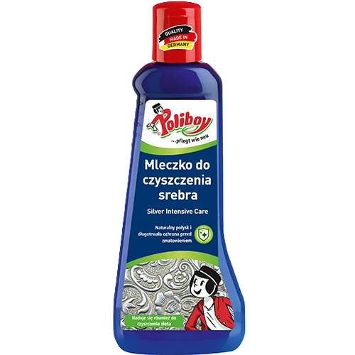 POLIBOY   Mleczko do srebra 200ml - Sklep i hurtownia FH German