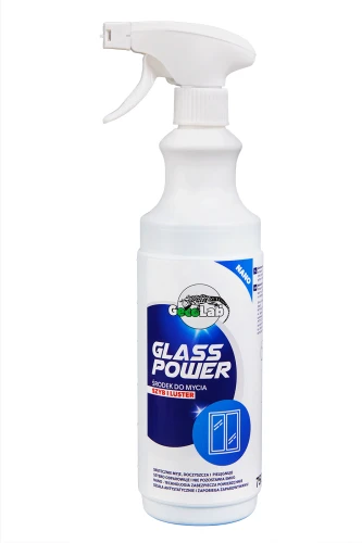 GecoLab Glass Power Środek do Szyb i Luster 750ml /20/