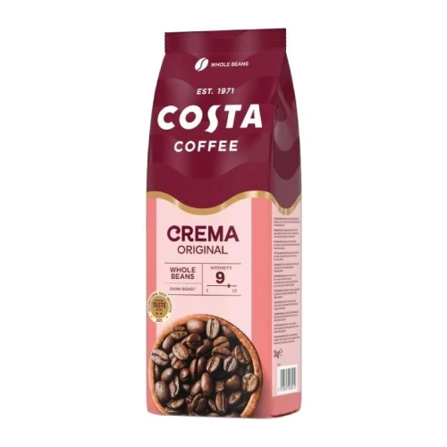 Costa Coffee Signature Blend Dark Roast 1kg oryginalna kawa ziarnista intensywność 10
