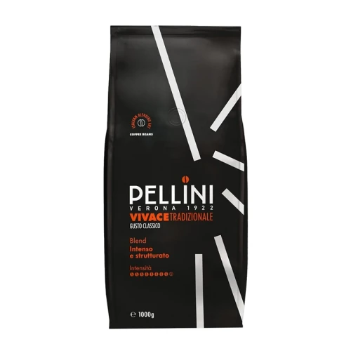 PELLINI   Kawa ziarnista 1kg Espresso Bar No 82 Vivace /6/