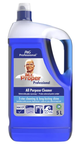 Mr. Proper Professional Ocean płyn do mycia podłóg i powierzchni 5 litrów