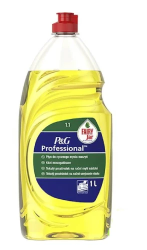 Fairy / Jar / Dreft Professional Lemon płyn do ręcznego mycia naczyń 1 litr