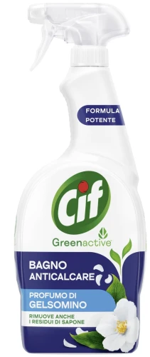 CIF   Odkamieniacz Spray 650ml Anticalcare Bagno IT  /6/
