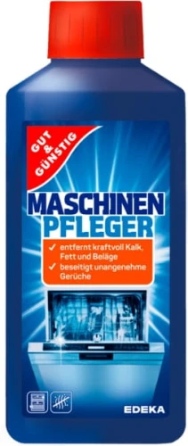 G&G   Płyn do czyszczenia zmywarki 250ml /12/