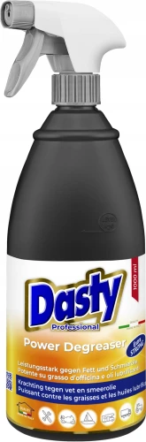 Dasty Professional Power Degreaser Extra Strong 1L – oryginalny włoski odtłuszczacz profesjonalny