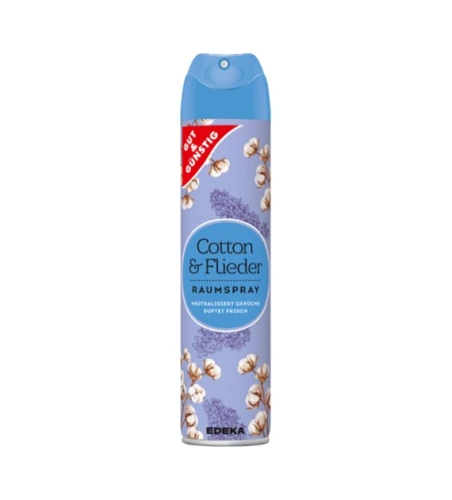 G&G   Odświeżacz 300ml Cotton       /12/