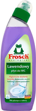 FROSCH   Płyn do WC 750ml Lavenda  /10/