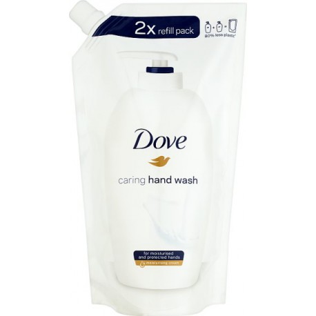 DOVE   Mydło w płynie zapas 500ml Creme Wash
