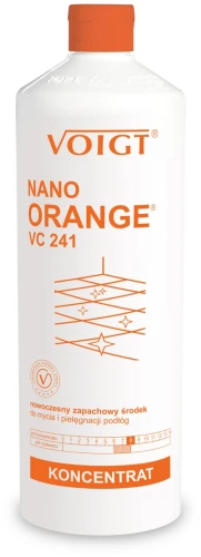 VOIGT   VC241 Nano Orange 1L płyn do podłóg