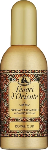 TESORI D ORIENTE Perfumy 100ml Royal Oud IT /6/
