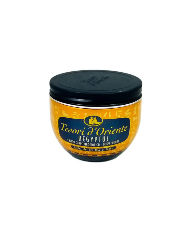 TESORI D ORIENTE Krem do ciała 300ml Aegyptus IT /6/ - Sklep i hurtownia FH German